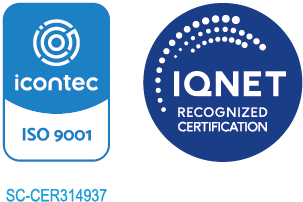 Logo Icontec 2025