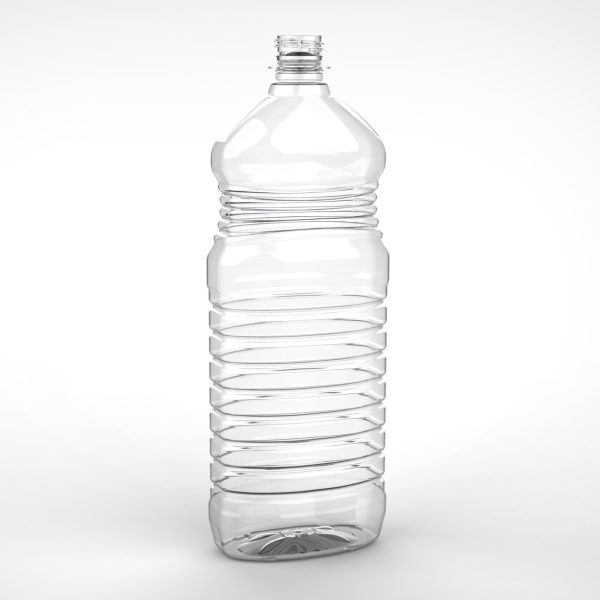 Envase 1L Desinfectante Genérico (Render)