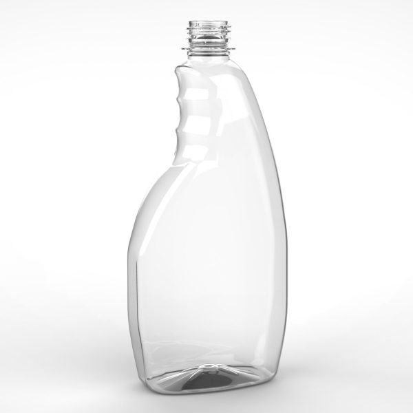 Envase 600ml Cleaner (RENDER)