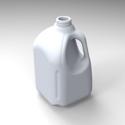 PTEPAD0058 ENVASE PEAD 3.785 LT NATURAL LIVIANO