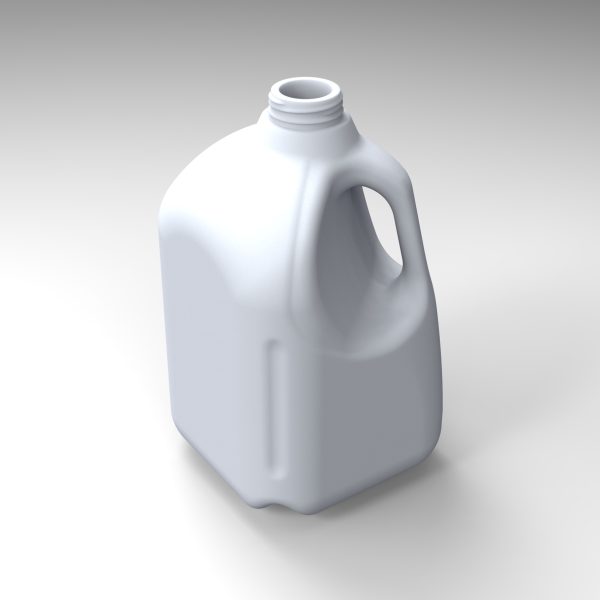 PTEPAD0058 ENVASE PEAD 3.785 LT NATURAL LIVIANO