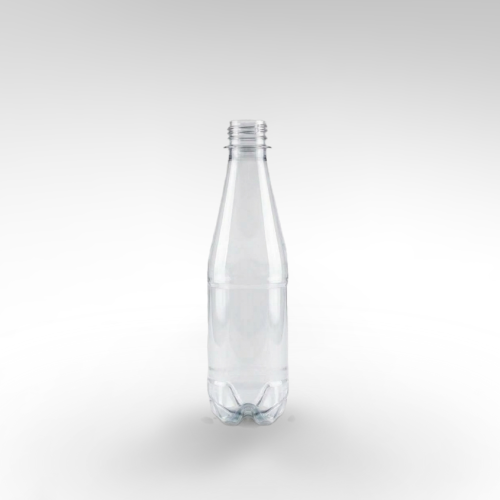 PTEPET0178 - ENVASE PET 330 CC CRISTAL 1881