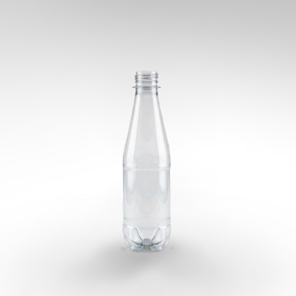 PTEPET0178 - ENVASE PET 330 CC CRISTAL 1881