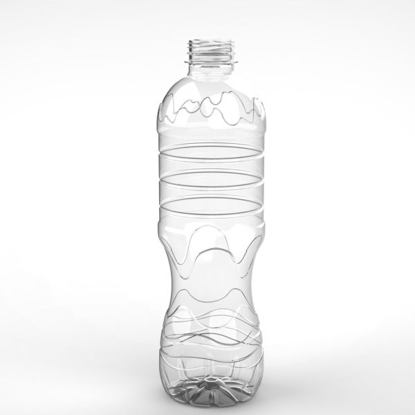 PTEPET0323 - Envase 400 ml Eco 2622(RENDER)
