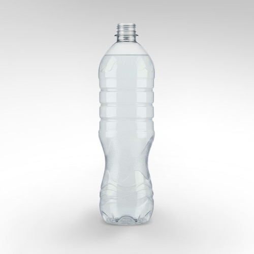 PTEPET0355 ENVASE PET 1LT CRISTAL GENERICO ECO 1881 22.5 g