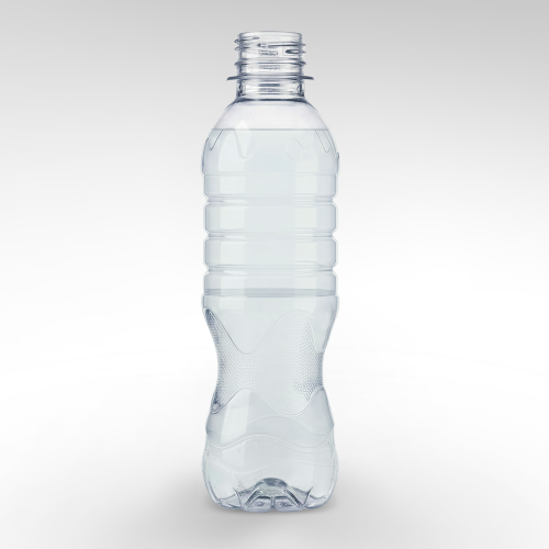 PTEPET0356 ENVASE PET 250 CC CRISTAL GENERICO ECO 1881 13g
