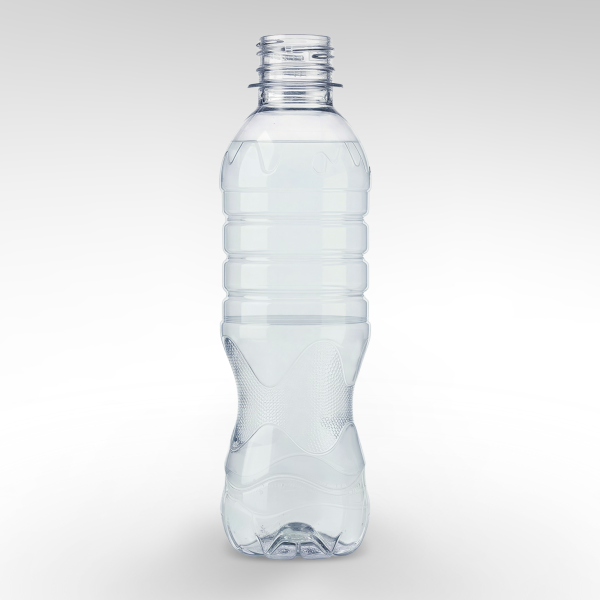 PTEPET0356 ENVASE PET 250 CC CRISTAL GENERICO ECO 1881 13g